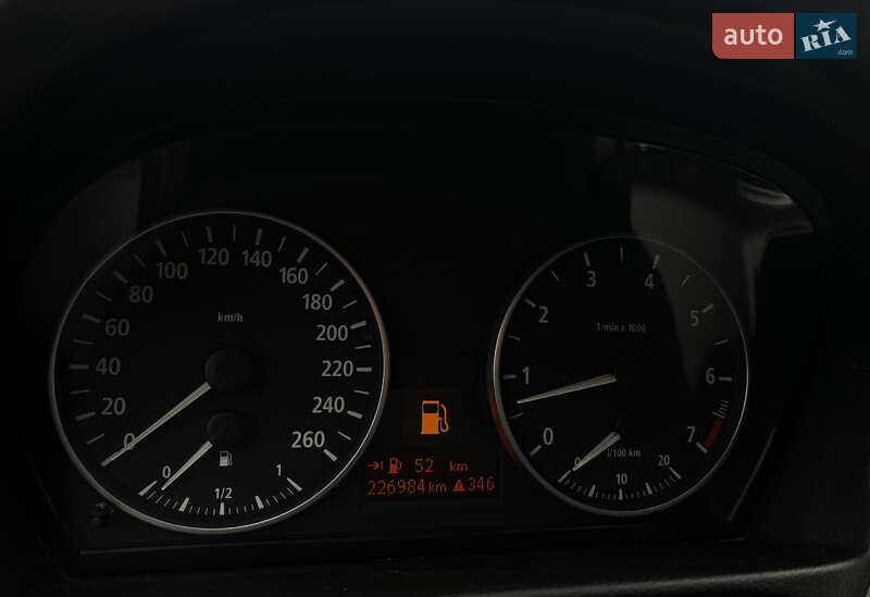 Універсал BMW 3 Series 2006 в Миколаєві