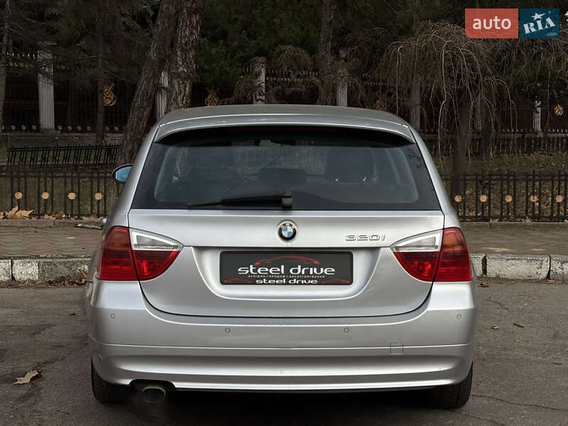 Універсал BMW 3 Series 2006 в Миколаєві