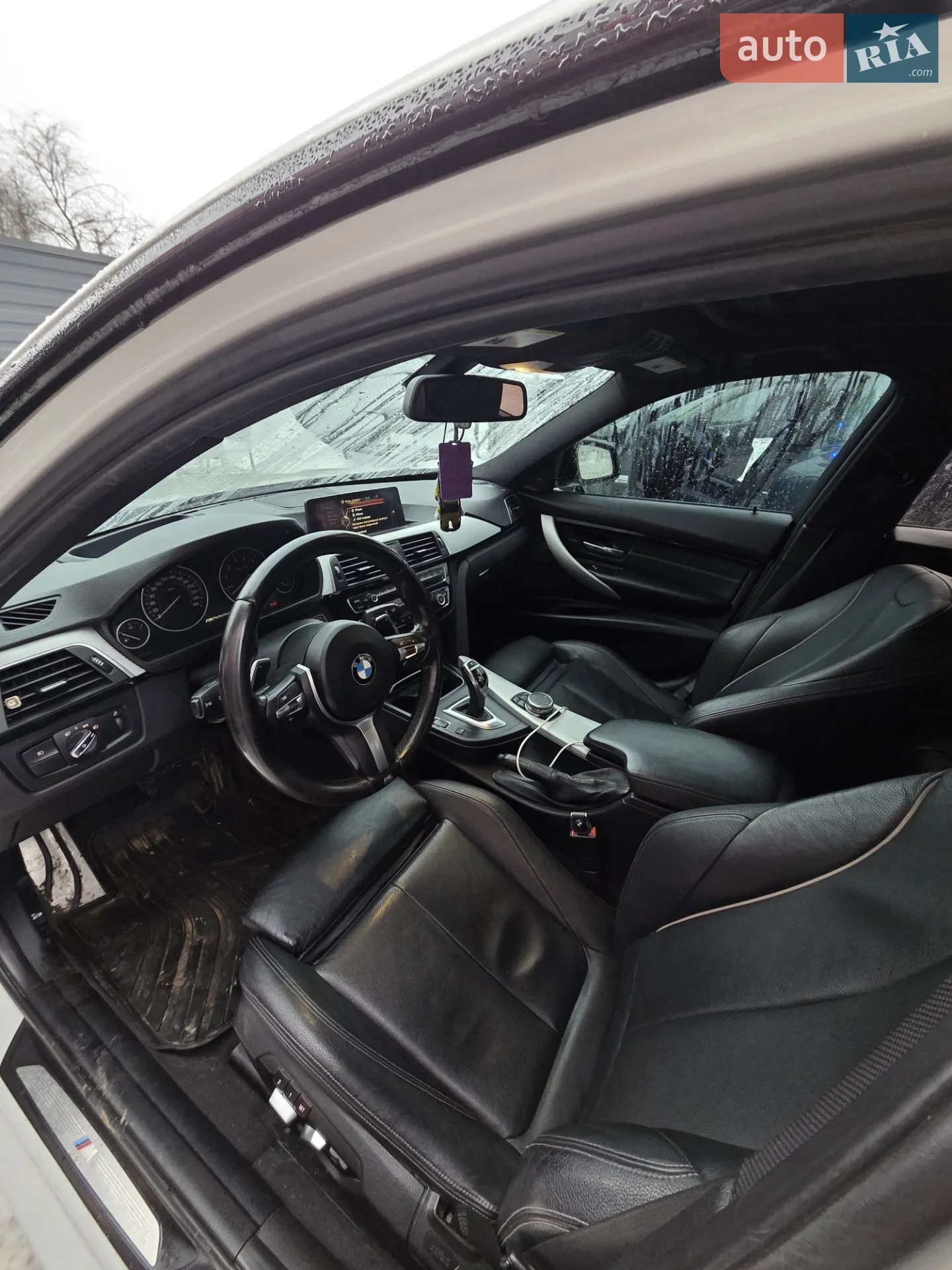 2016 BMW 3er - мініатюра 8