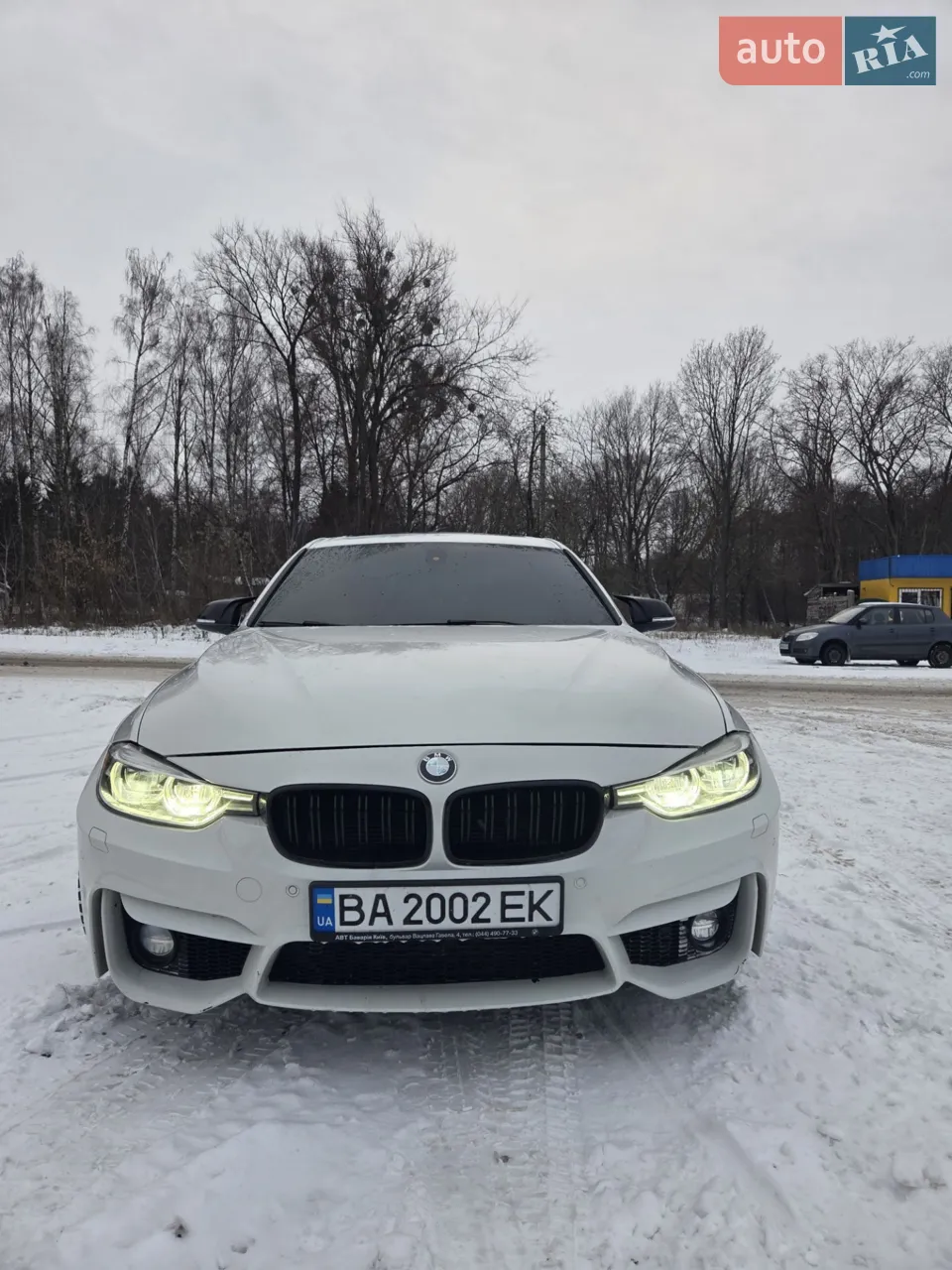 2017 BMW 3er - мініатюра 33