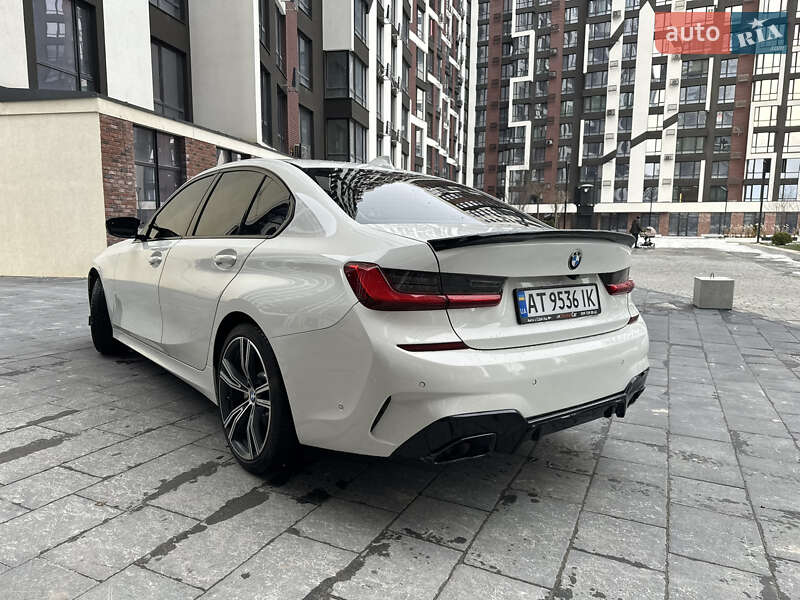 Седан BMW 3 Series 2019 в Івано-Франківську фото 5 Седан BMW 3 Series 2019 в Івано-Франківську