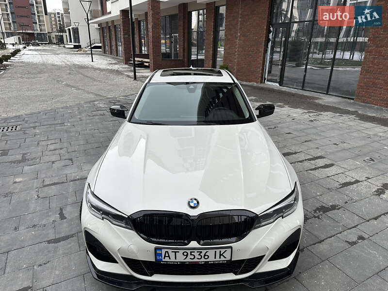 Седан BMW 3 Series 2019 в Івано-Франківську фото 12 Седан BMW 3 Series 2019 в Івано-Франківську