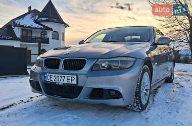 Седан BMW 3 Series 2009 в Чернівцях