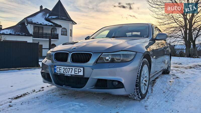 BMW 3 Series 2009
