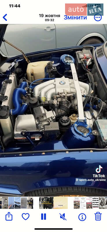 Купе BMW 3 Series 1985 в Києві фото 3 Купе BMW 3 Series 1985 в Києві