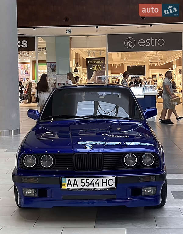 Купе BMW 3 Series 1985 в Києві фото 8 Купе BMW 3 Series 1985 в Києві