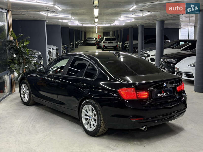 Седан BMW 3 Series 2013 в Одесі