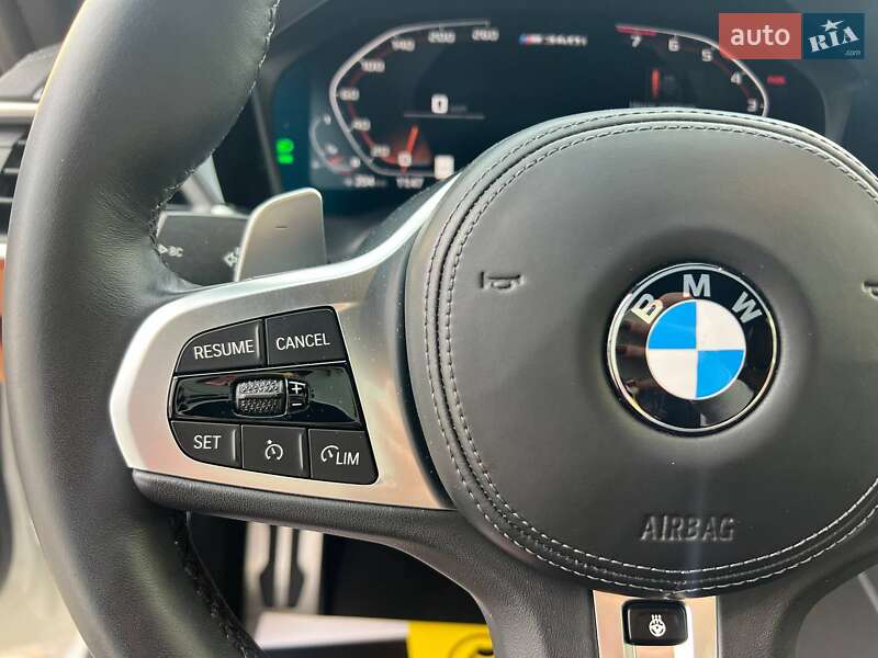 Седан BMW 3 Series 2020 в Івано-Франківську