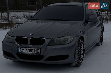 Универсал BMW 3 Series 2010 в Литине