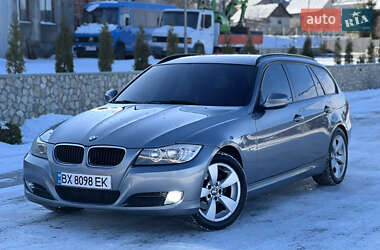 Универсал BMW 3 Series 2010 в Волочиске