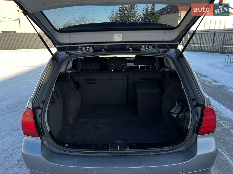 Универсал BMW 3 Series 2010 в Волочиске