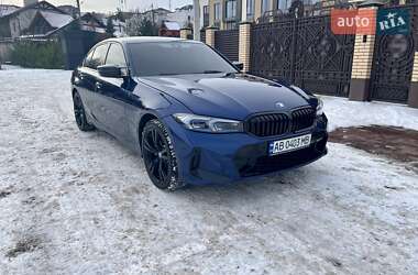 Седан BMW 3 Series 2020 в Виннице