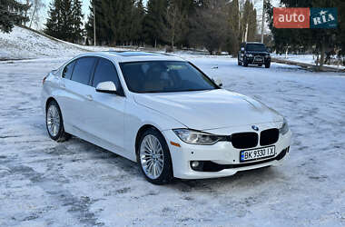 Седан BMW 3 Series 2013 в Дубні
