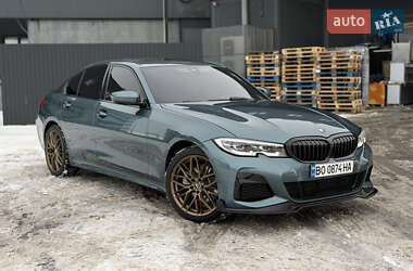 Седан BMW 3 Series 2020 в Киеве