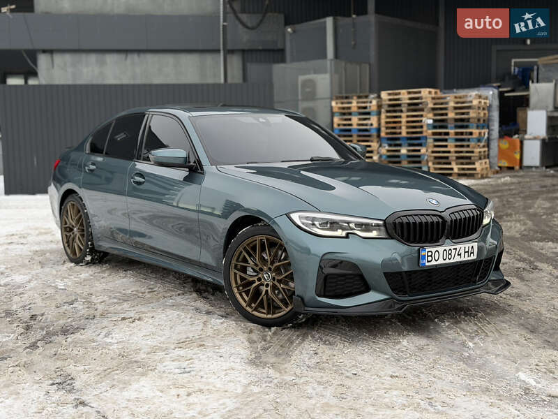 BMW 3 Series 2020 BMW 3 Series 2020