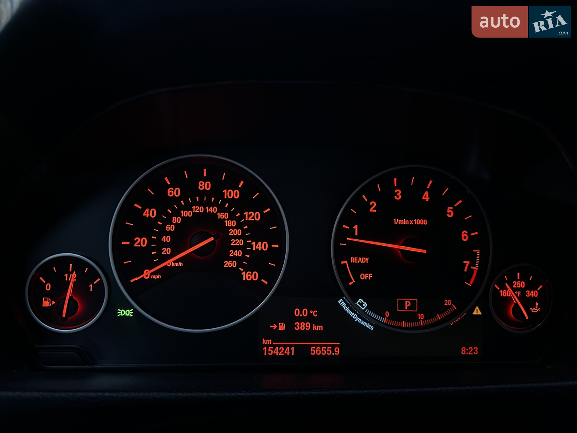 2016 BMW 3er - мініатюра 9