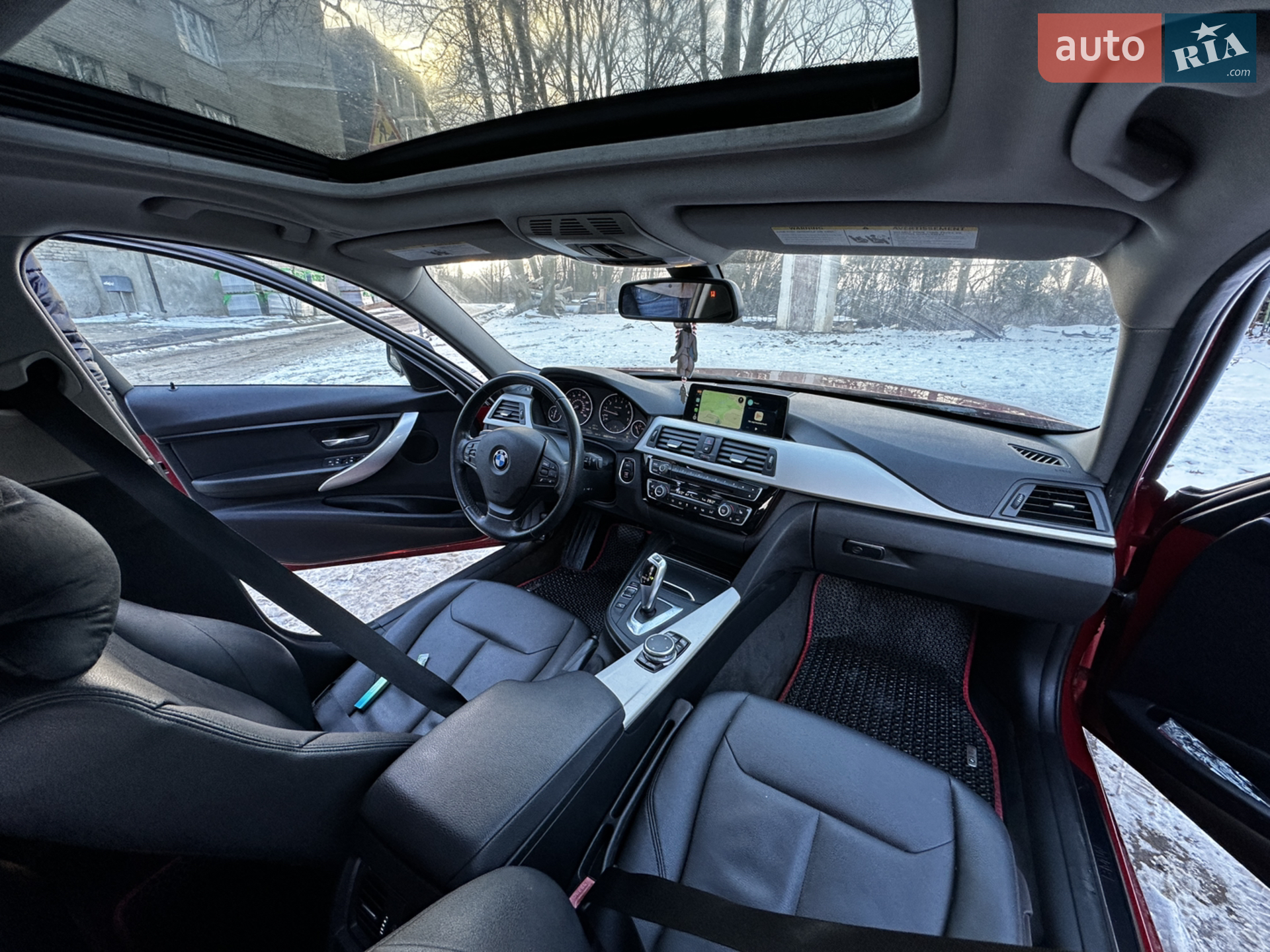 2016 BMW 3er - мініатюра 16