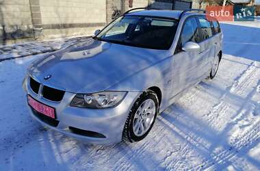 Універсал BMW 3 Series 2008 в Шептицькому
