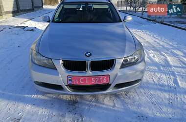 Универсал BMW 3 Series 2008 в Тернополе