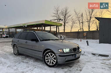 Универсал BMW 3 Series 2003 в Софиевской Борщаговке