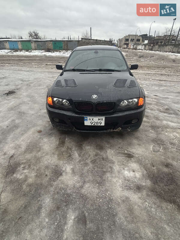 Седан BMW 3 Series 2000 в Изюме фото 5 Седан BMW 3 Series 2000 в Изюме