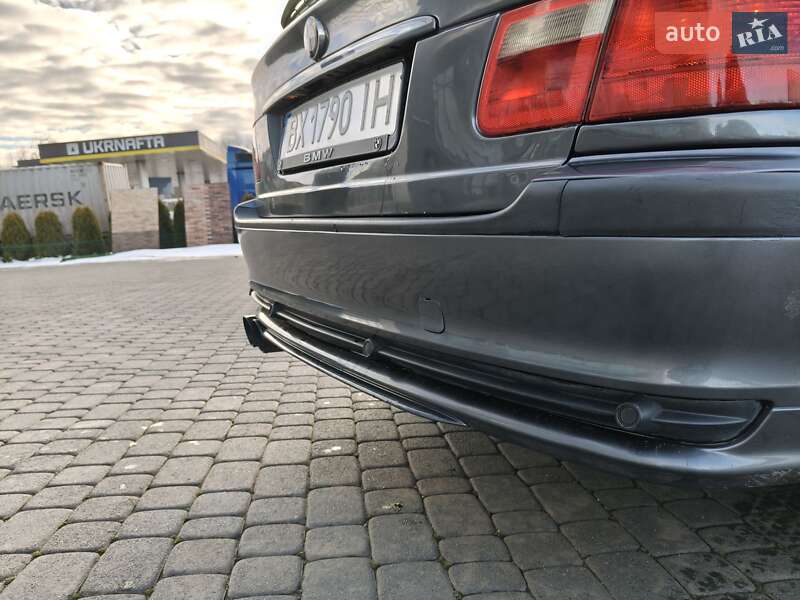 Універсал BMW 3 Series 2002 в Хмельницькому фото 7 Універсал BMW 3 Series 2002 в Хмельницькому