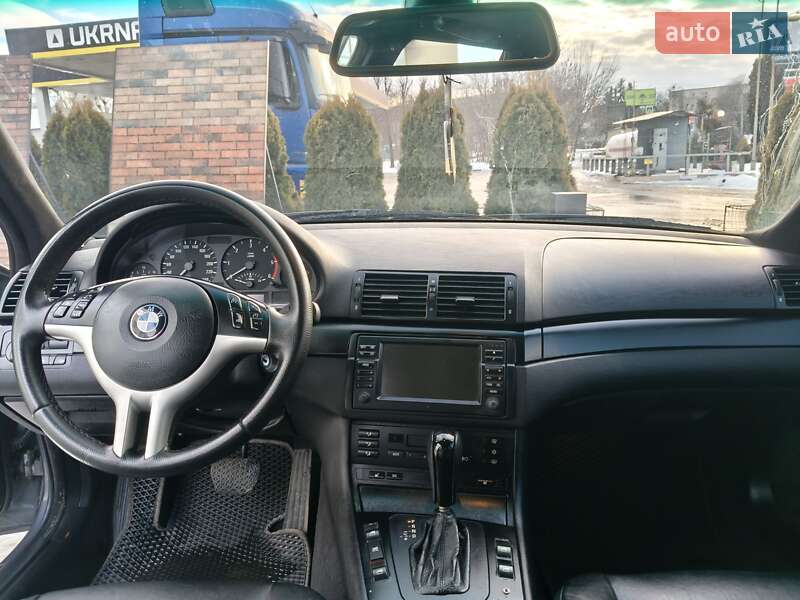 Універсал BMW 3 Series 2002 в Хмельницькому фото 26 Універсал BMW 3 Series 2002 в Хмельницькому