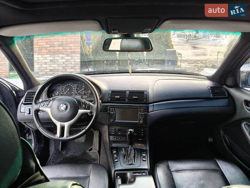 Універсал BMW 3 Series 2002 в Хмельницькому фото 27 Універсал BMW 3 Series 2002 в Хмельницькому