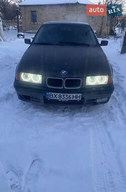 Седан BMW 3 Series 1995 в Борисполе