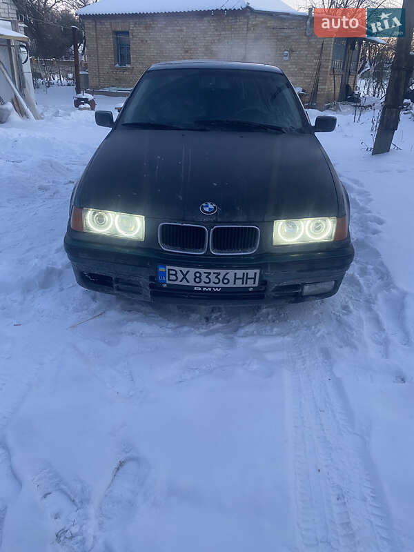 BMW 3 Series 1995
