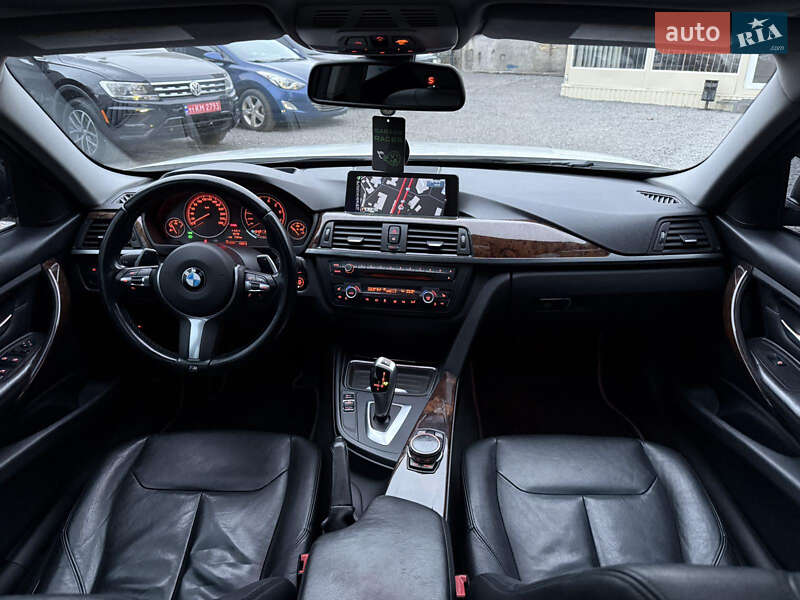 Седан BMW 3 Series 2014 в Києві