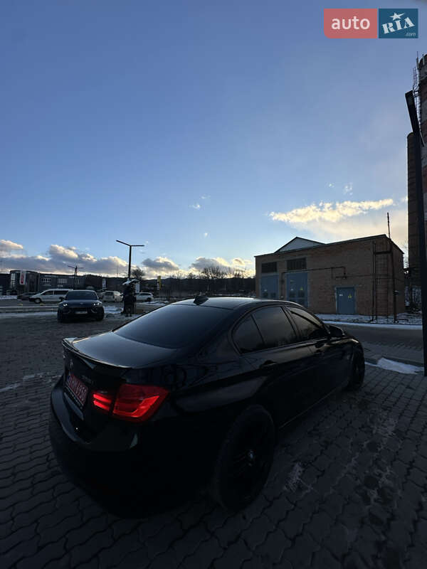 Седан BMW 3 Series 2015 в Львове фото 7 Седан BMW 3 Series 2015 в Львове