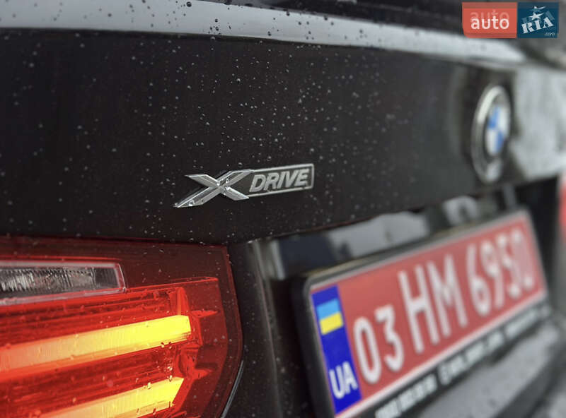 Седан BMW 3 Series 2015 в Львове фото 11 Седан BMW 3 Series 2015 в Львове