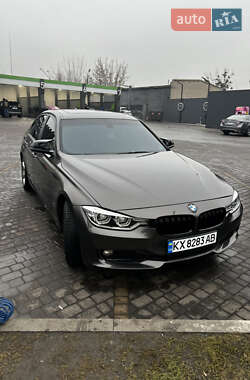Седан BMW 3 Series 2012 в Харькове