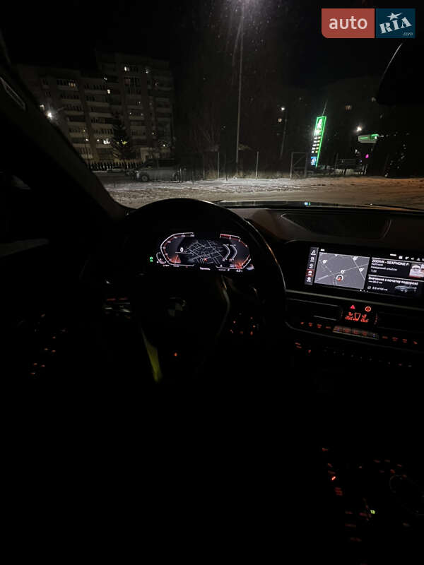 Седан BMW 3 Series 2019 в Тернополі фото 22 Седан BMW 3 Series 2019 в Тернополі