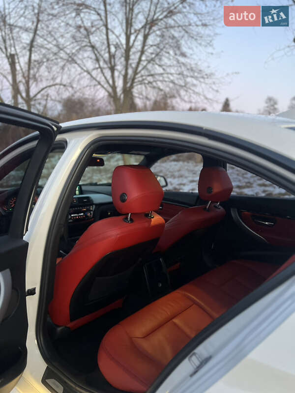 Седан BMW 3 Series 2016 в Львове фото 47 Седан BMW 3 Series 2016 в Львове