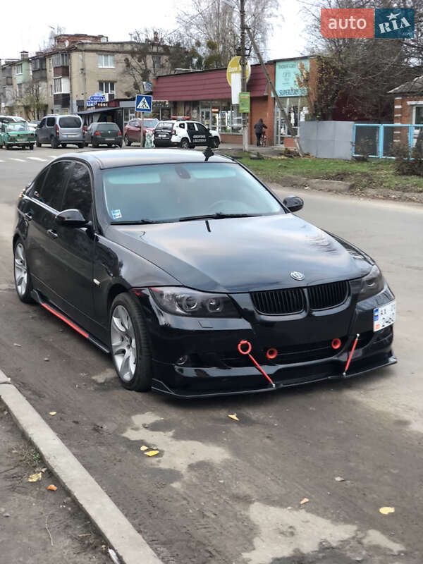 Седан BMW 3 Series 2007 в Зміїві фото 10 Седан BMW 3 Series 2007 в Зміїві