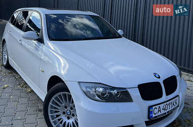 Универсал BMW 3 Series 2008 в Черкассах
