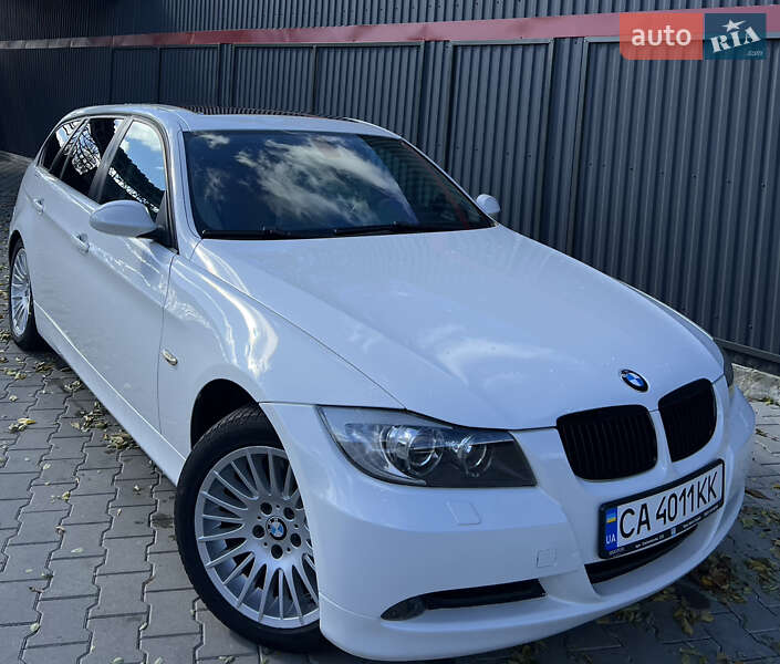BMW 3 Series 2008 BMW 3 Series 2008