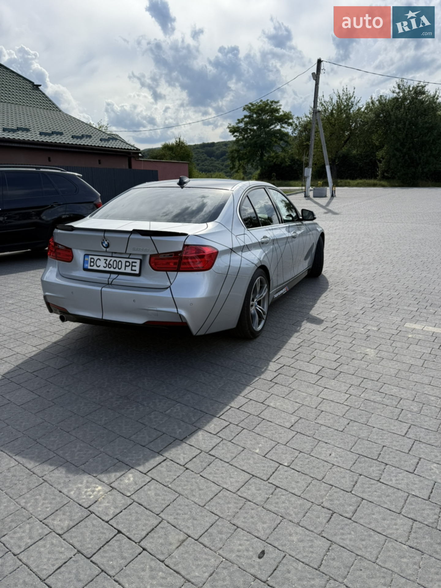 2014 BMW 3er - мініатюра 5