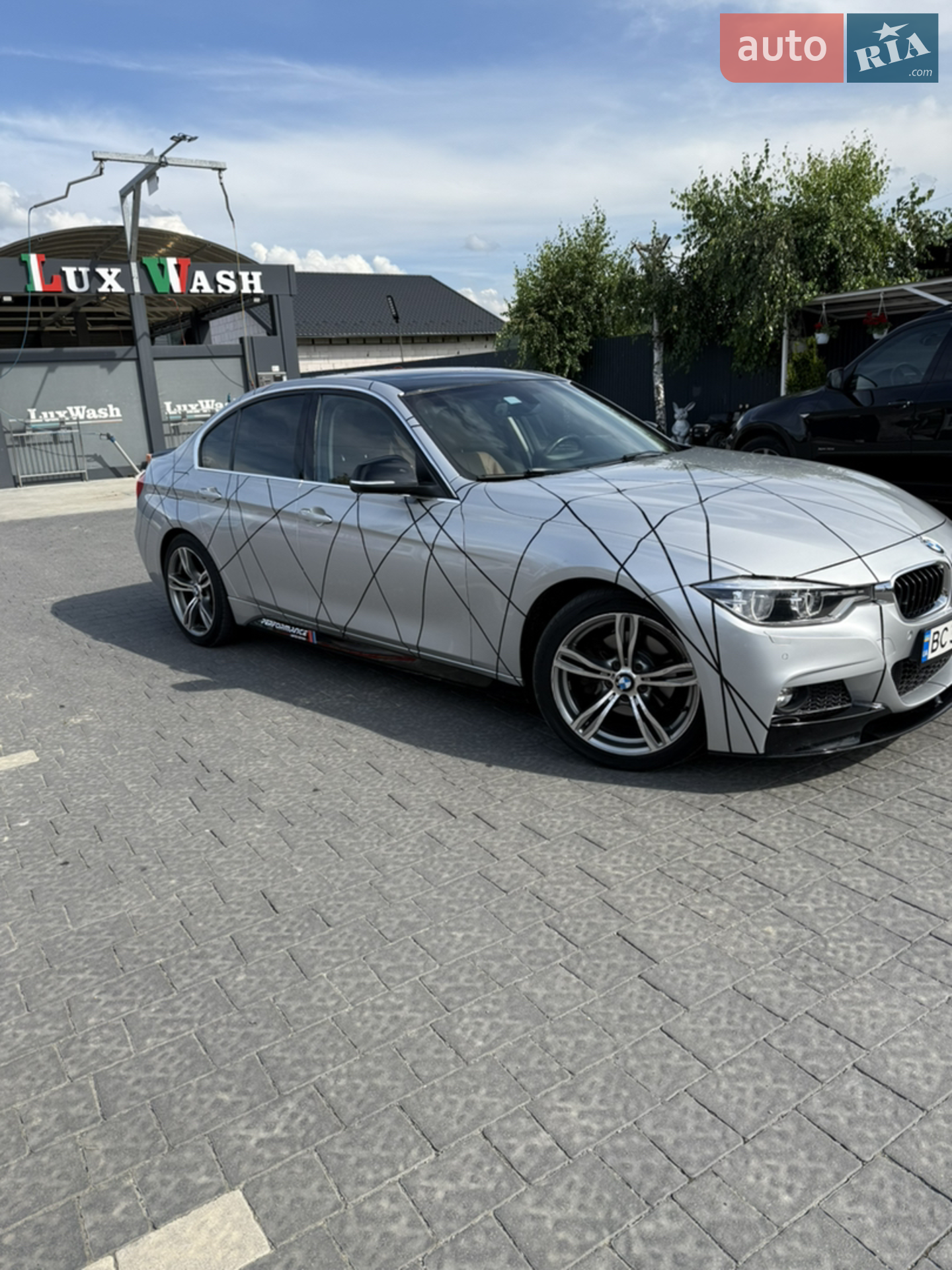 2014 BMW 3er - мініатюра 4
