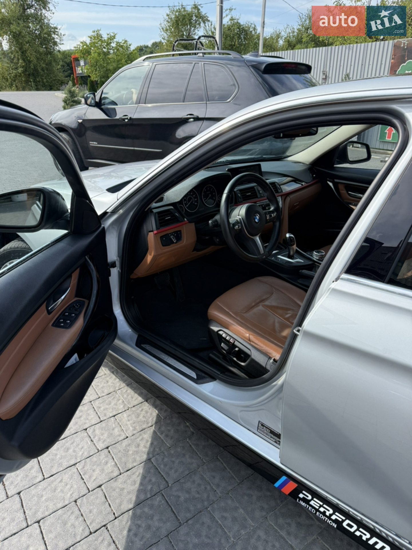 2014 BMW 3er - мініатюра 7
