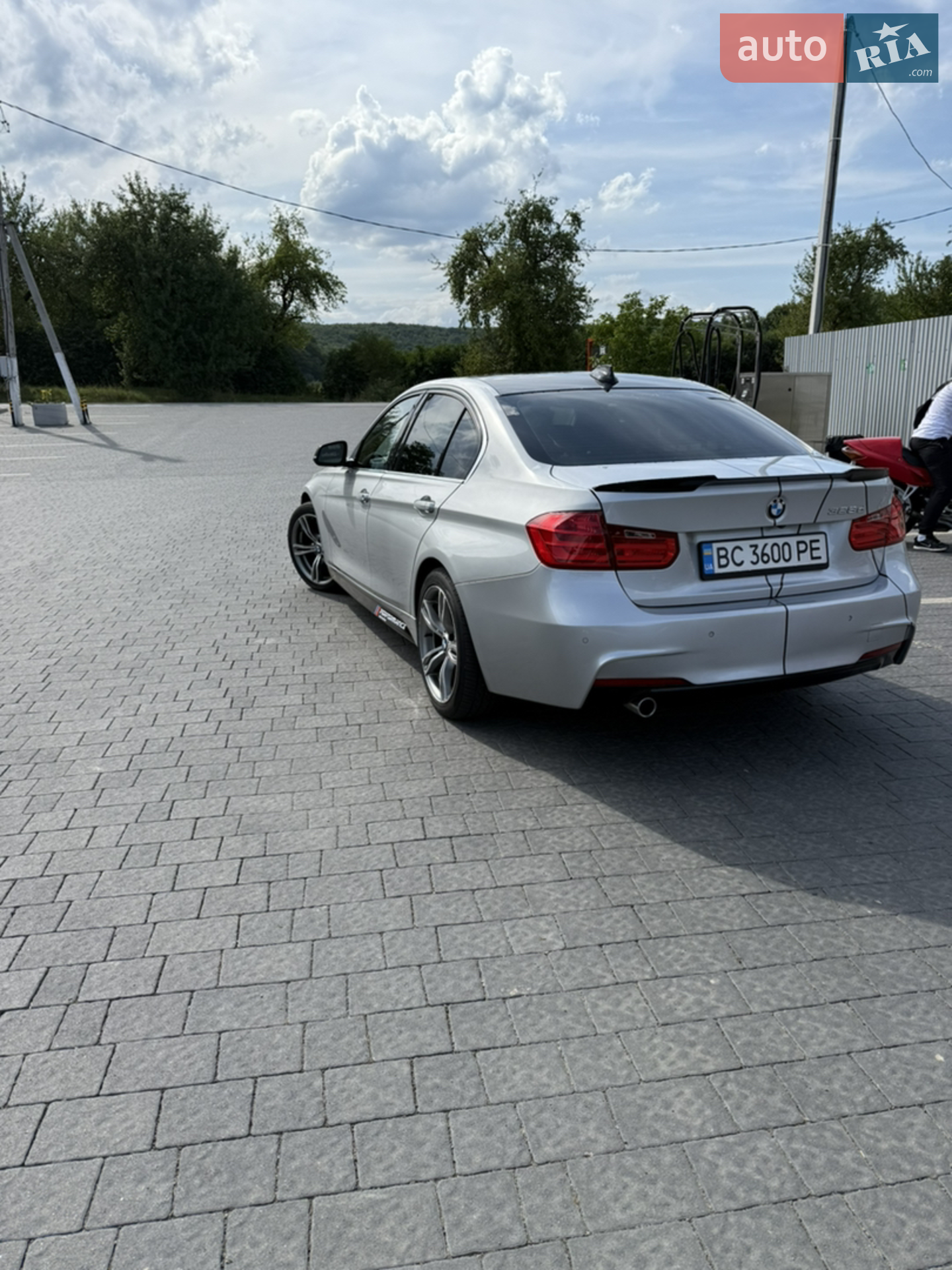 2014 BMW 3er - мініатюра 6