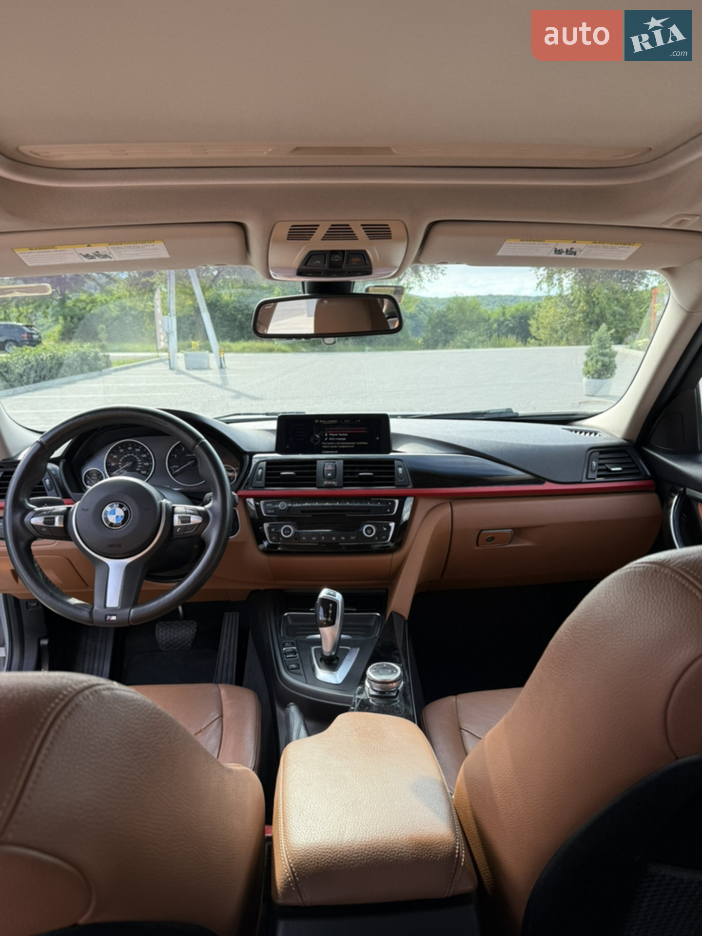 2014 BMW 3er - мініатюра 9