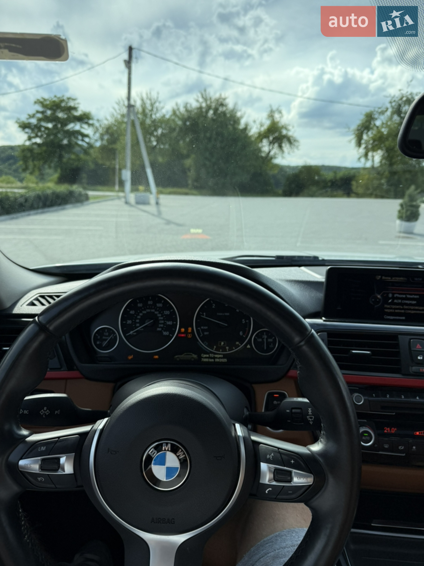 2014 BMW 3er - мініатюра 11