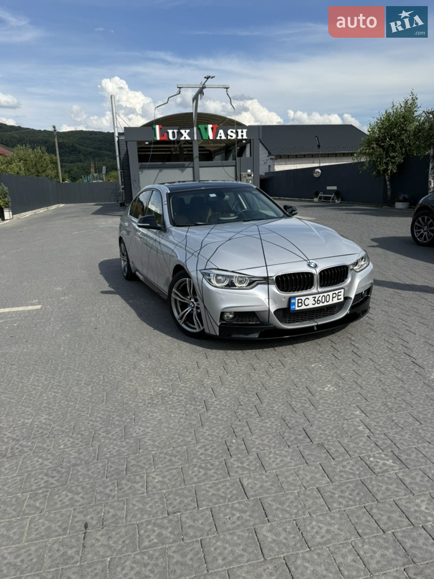 2014 BMW 3er - мініатюра 3