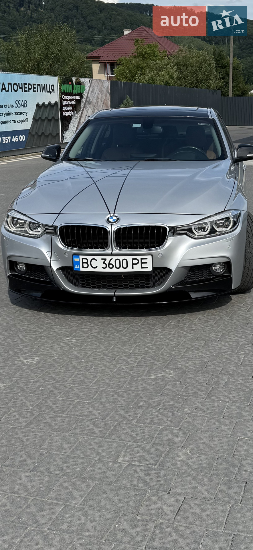 2014 BMW 3er - мініатюра 2