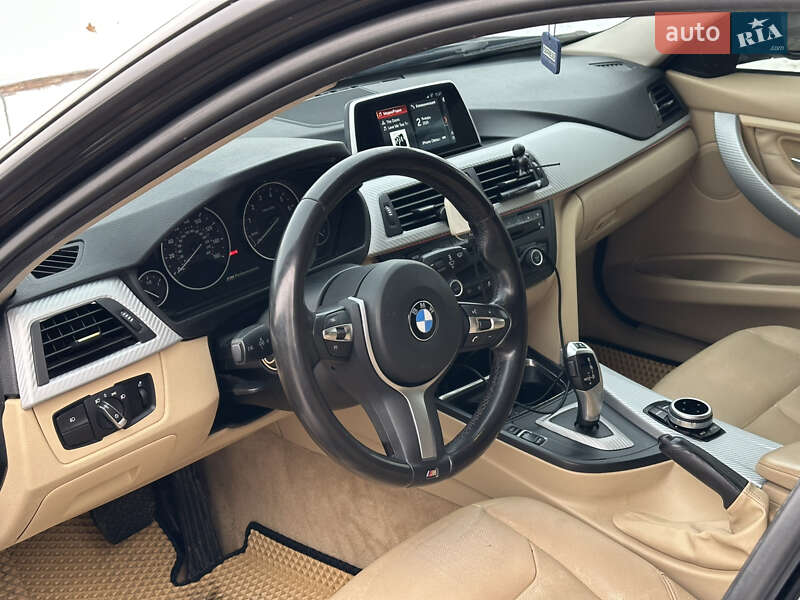 Седан BMW 3 Series 2012 в Вінниці