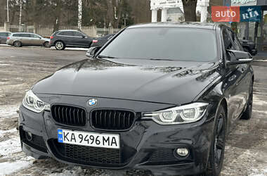 Седан BMW 3 Series 2012 в Виннице