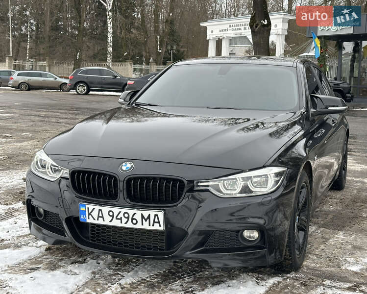 BMW 3 Series 2012